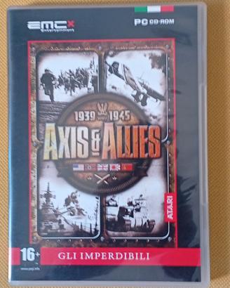 Videogioco Axis & Allies: 1939-1945, PC