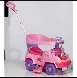 primi passi principessa Disney 