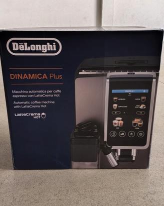 Macchina del caffè DeLonghi Dinamica Plus