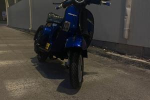 VESPA 50 PK XL