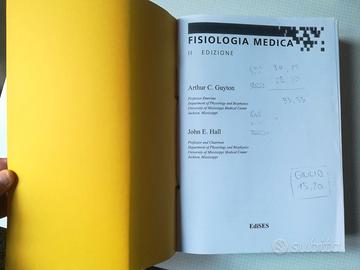 Fisiologia Medica Guyton Hall ediSES seconda ed