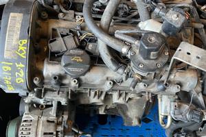 Motore usato Seat Ibiza bky