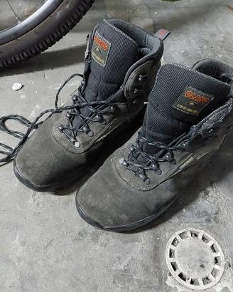 Scarpe da montagna e trekking Olang 43