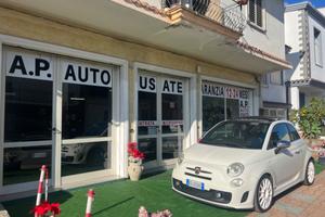 Abarth 500 Fiat essesse 160 cv