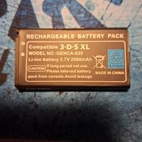 Batteria per Nintendo 3ds xl (old) 