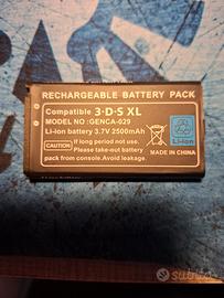 Batteria per Nintendo 3ds xl (old) 