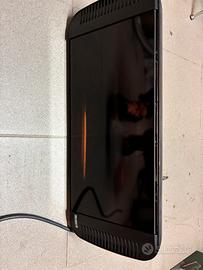 Lampada infrarossi riscaldante