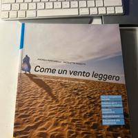 Libro “Come un vento leggero” religione