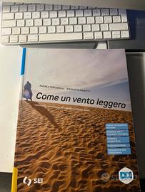 Libro “Come un vento leggero” religione