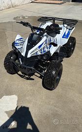 Quad 125cc cvm