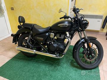 Royald Enfield Meteor 350 - praticamente nuova