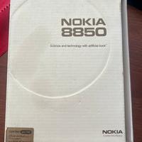 Nokia 8850