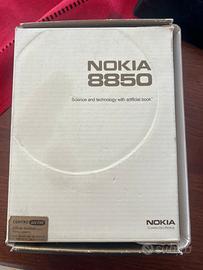 Nokia 8850