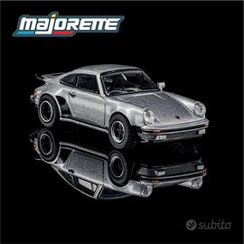 MAJORETTE PORSCHE 911 (930) TURBO 1/64