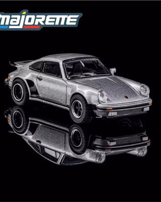 MAJORETTE PORSCHE 911 (930) TURBO 1/64