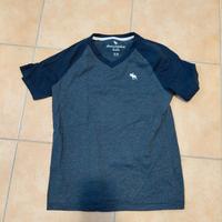 Maglietta bambino 13/14 abercrombie