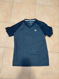 Maglietta bambino 13/14 abercrombie