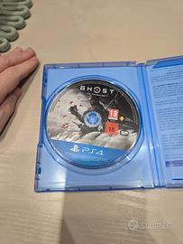 Gioco per PS4 - Ghost Of Tsushima