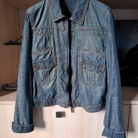 Giubbotto jeans