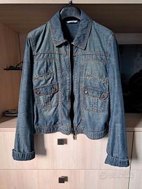 Giubbotto jeans