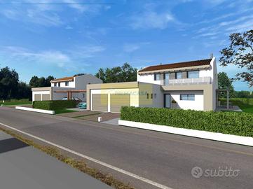 Villa di 175 m² con più di 5 locali e box auto dop