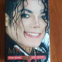 MICHAEL JACKSON COFANETTO THE KING OF POP
