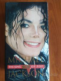 MICHAEL JACKSON COFANETTO THE KING OF POP