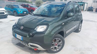 Fiat Panda Cross 0.9 TwinAir Turbo S&S 4x4