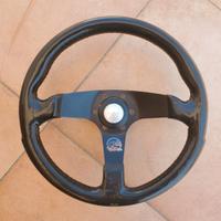 Volante sportivo Emerson Fittipaldi vintage epoca