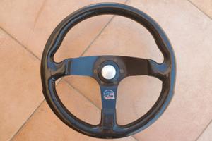 Volante sportivo Emerson Fittipaldi vintage epoca