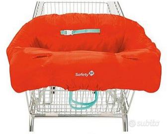 Protezione bimbi carrello spesa Caddy Safety1st