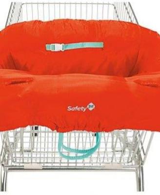 Protezione bimbi carrello spesa Caddy Safety1st