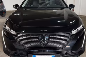 Peugeot 308 BlueHDi 130 S&S EAT8 Allure Pack