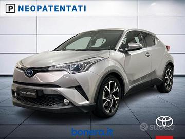 Toyota C-HR 1.8h Active e-cvt