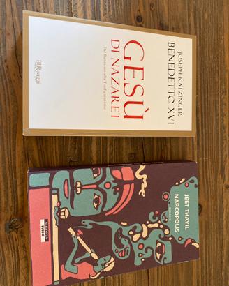 2 libri nuovi