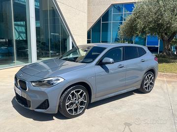 BMW X2 sdrive20d Msport T-STOCK PREZZO