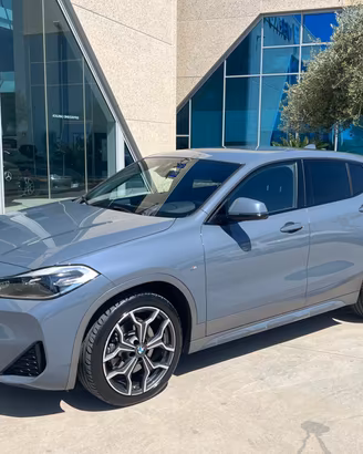 BMW X2 sdrive20d Msport T-STOCK PREZZO