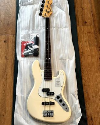 Fender jazz