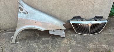 Lancia phedra