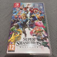 Super Smash Bros Ultimate - Nintendo Switch