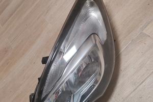 Faro anteriore Sinistro Opel Meriva design edition