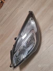 Faro anteriore Sinistro Opel Meriva restyle dition