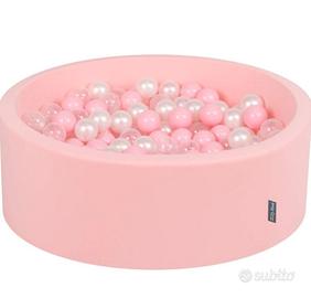piscinetta con palline kiddy moon