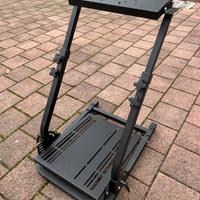 GT Omega PRO Supporto per Volante e pedaliera