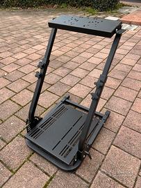 GT Omega PRO Supporto per Volante e pedaliera