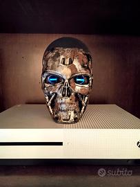 Supporto per Alexa Echo Dot 5a Terminator 2  RUSTY