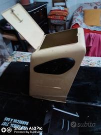 Manuali ed Bauletto per Moto Galletto