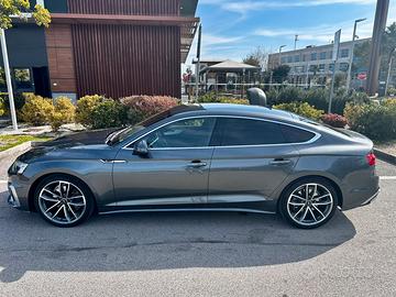 Audi A5 Sportback GTron (Metano/Benzina) S Line