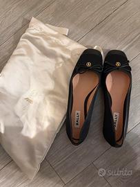 Ballerine bally con dustbag