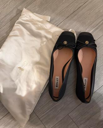 Ballerine bally con dustbag